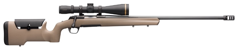 Browning X-Bolt MAX Long Range - Flat Dead Earth